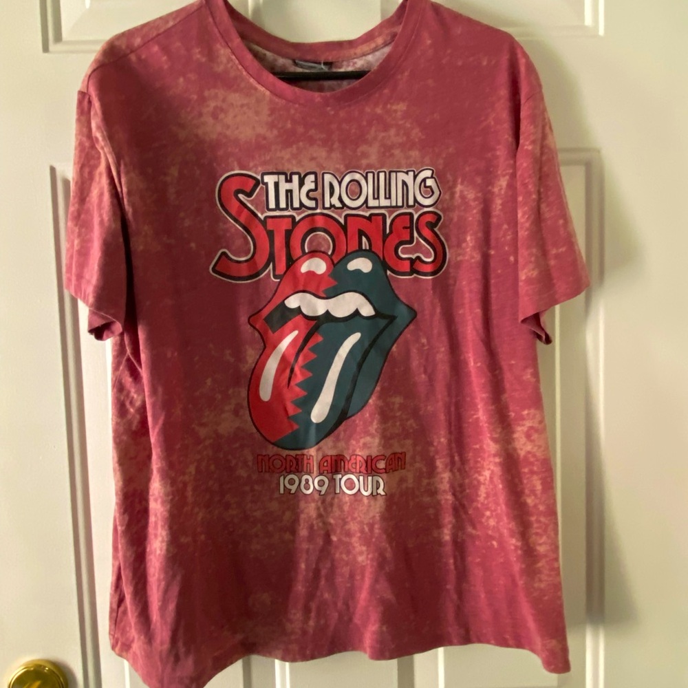 Rolling Stones Tshirt